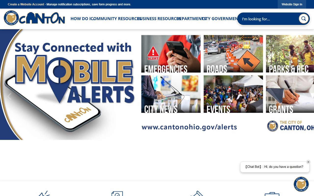 Canton Death Index - City of Canton official website