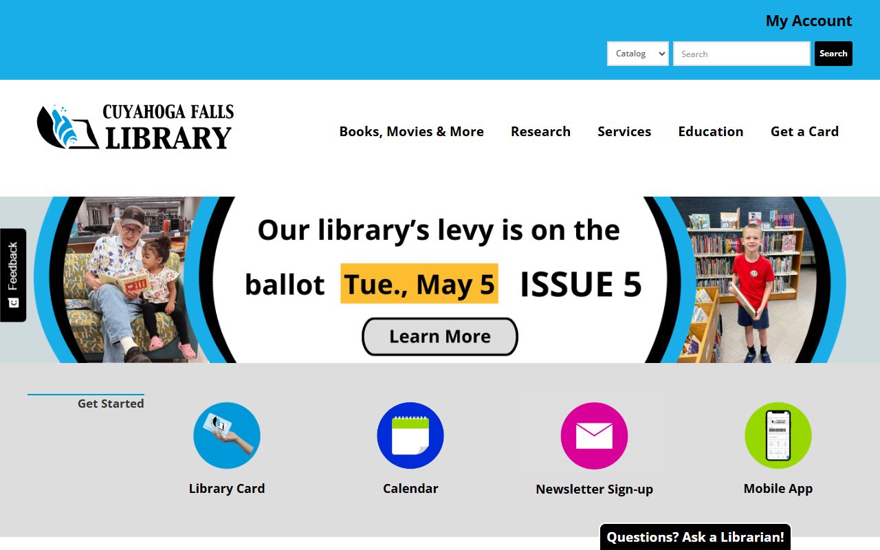 Cuyahoga Falls Death Index - Cuyahoga Falls Library local history resources