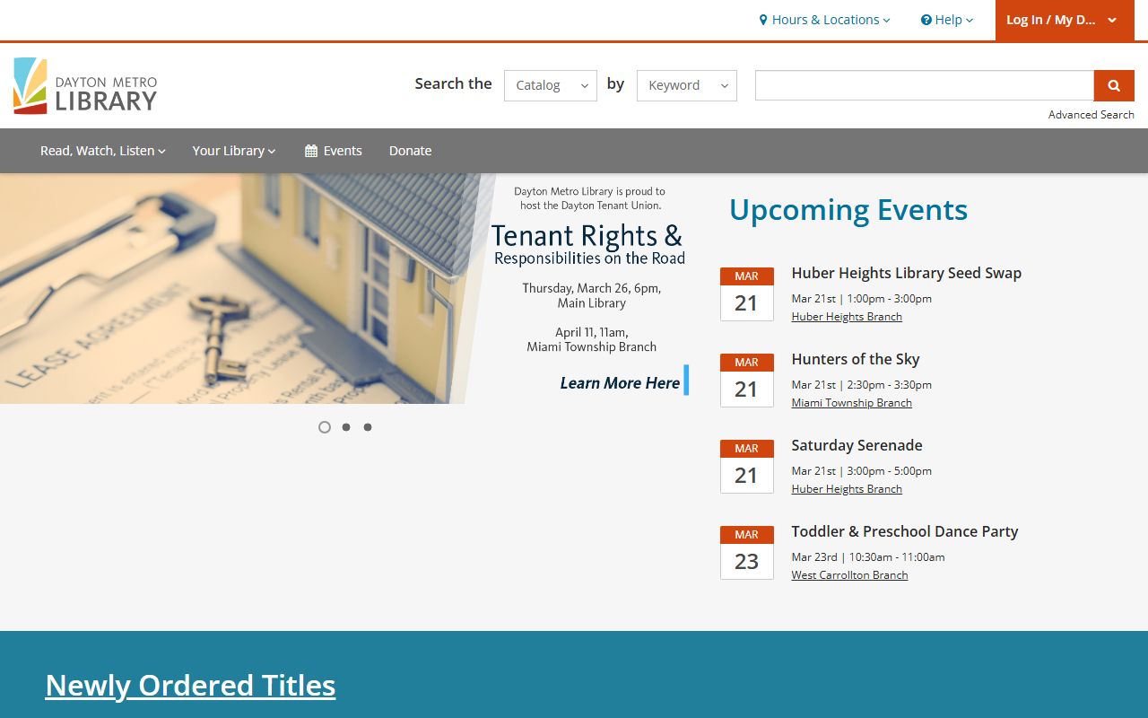 Dayton Death Index - Dayton Metro Library local history resources