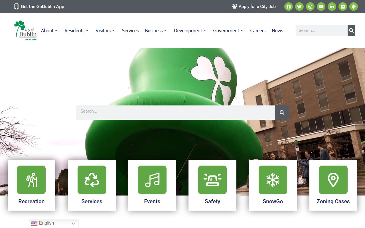 Dublin Death Index - City of Dublin official website