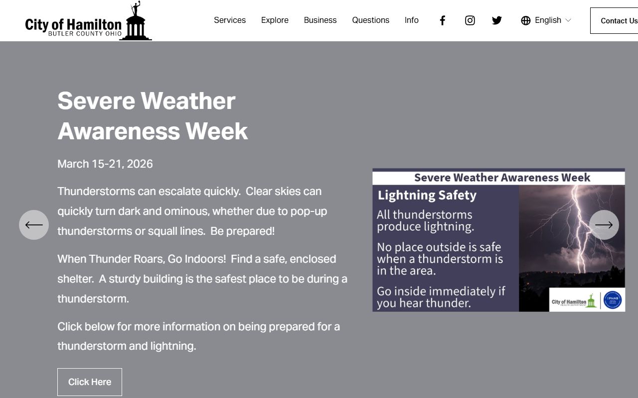Hamilton Death Index - City of Hamilton Health Department vital records