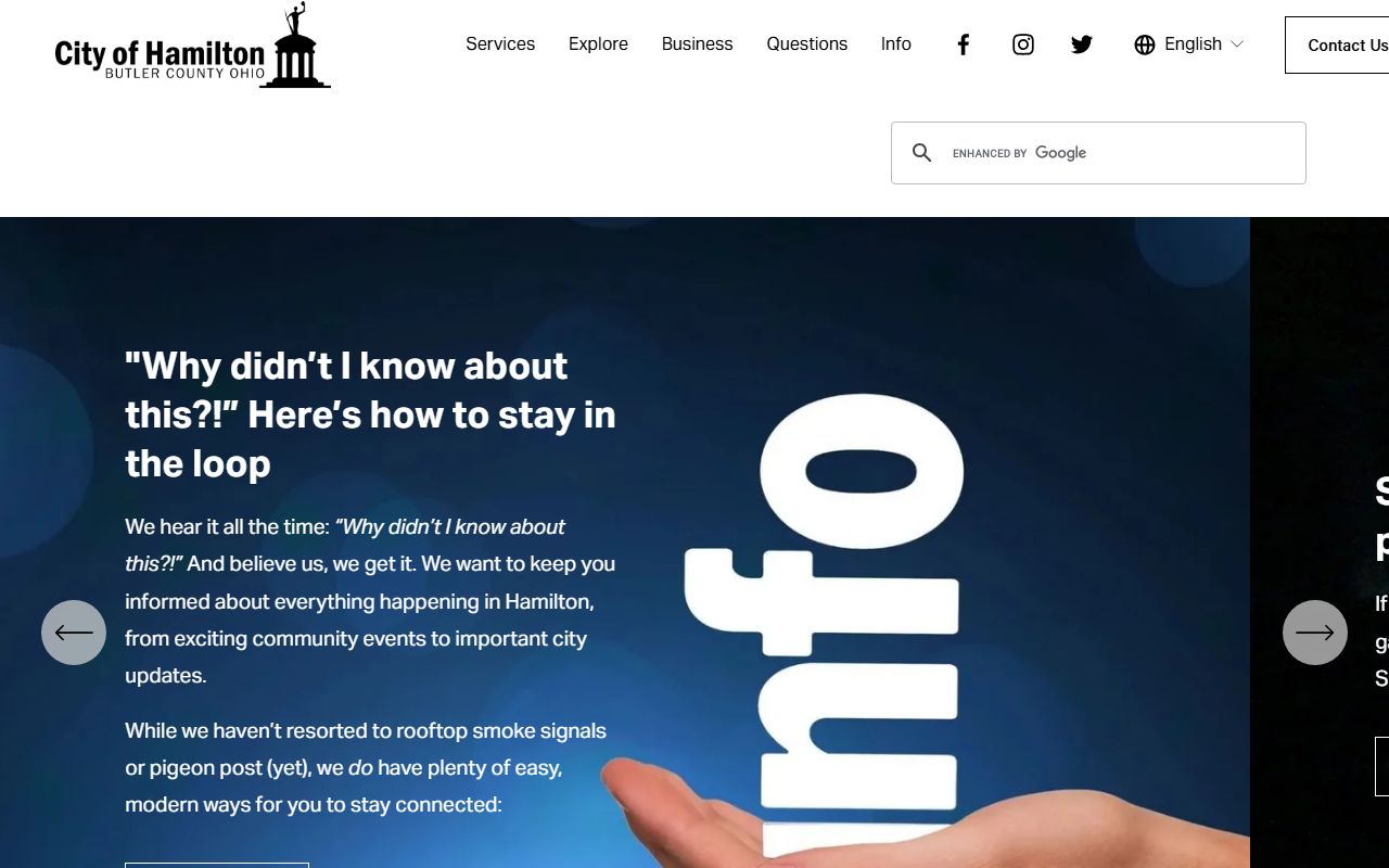 Hamilton Death Index - City of Hamilton official website