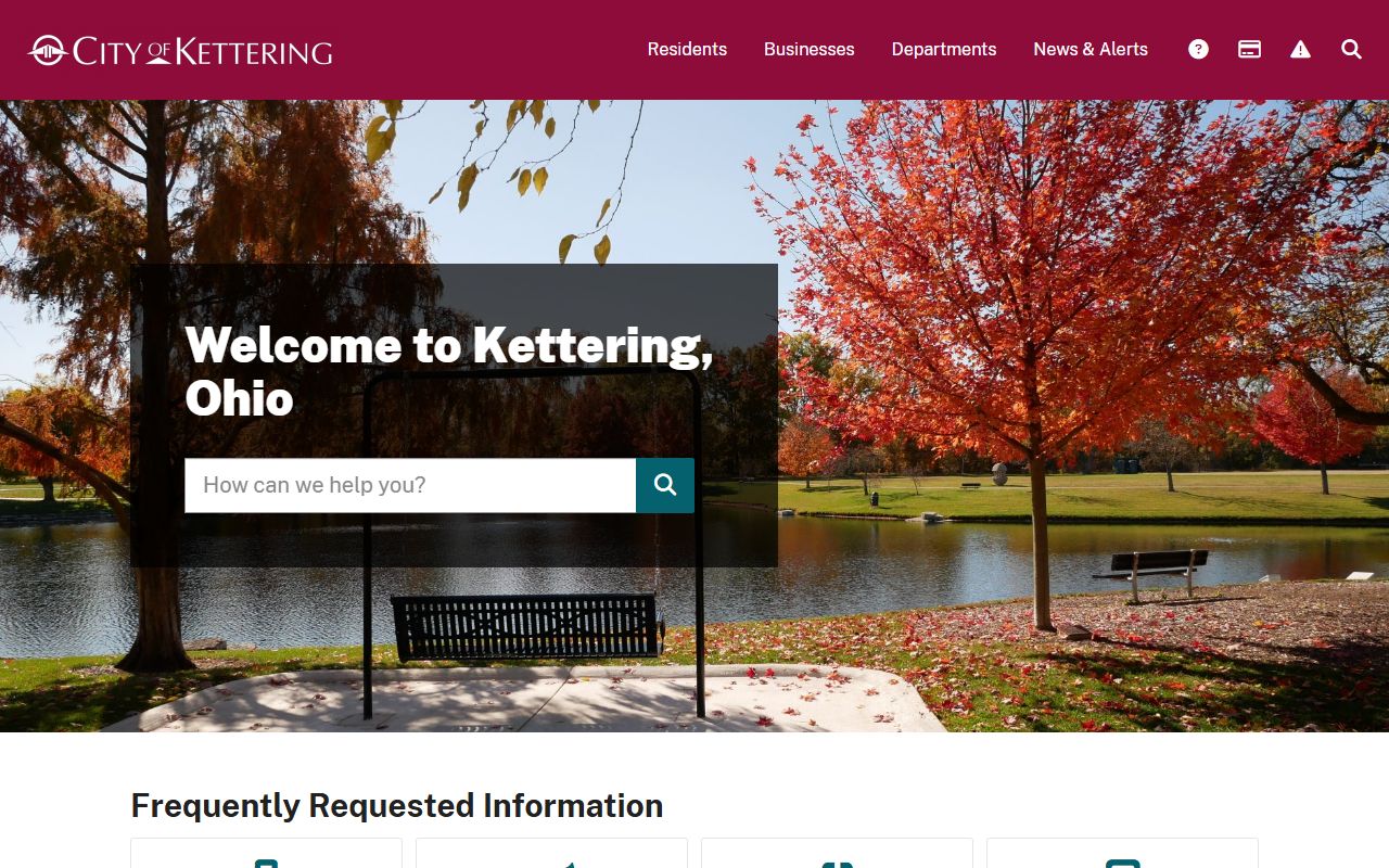 Kettering Death Index - City of Kettering official website