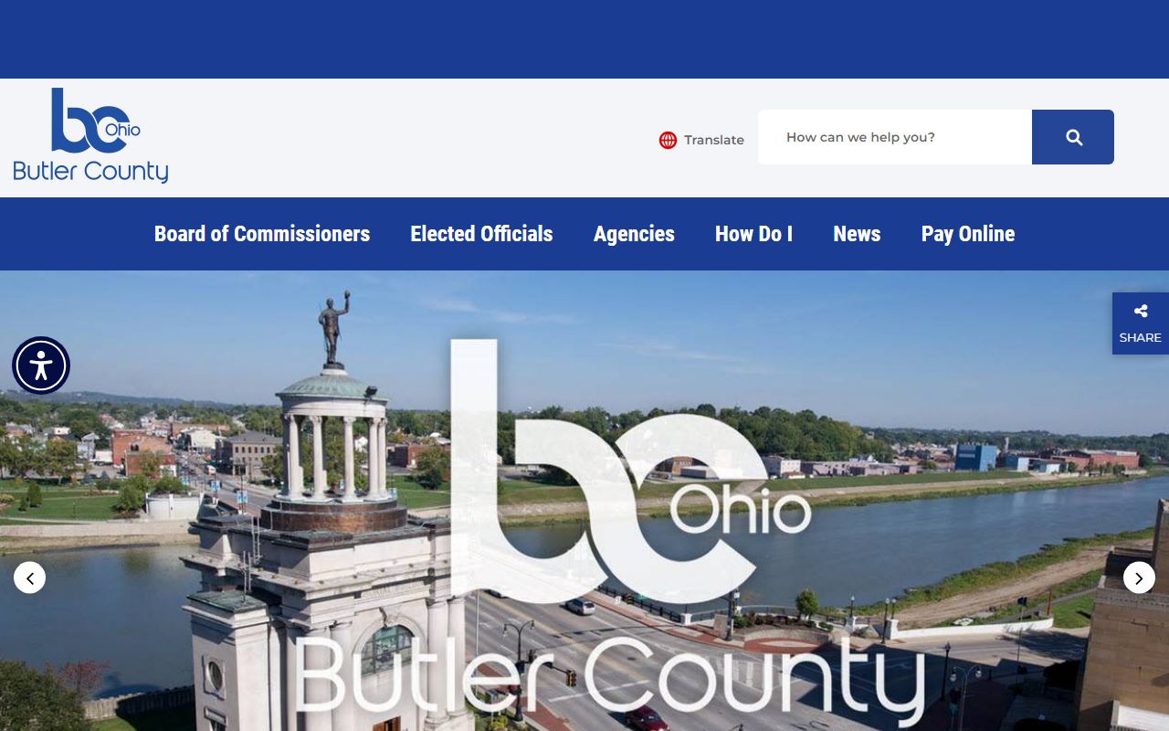 Butler County Death Index - Butler County Government Official Website