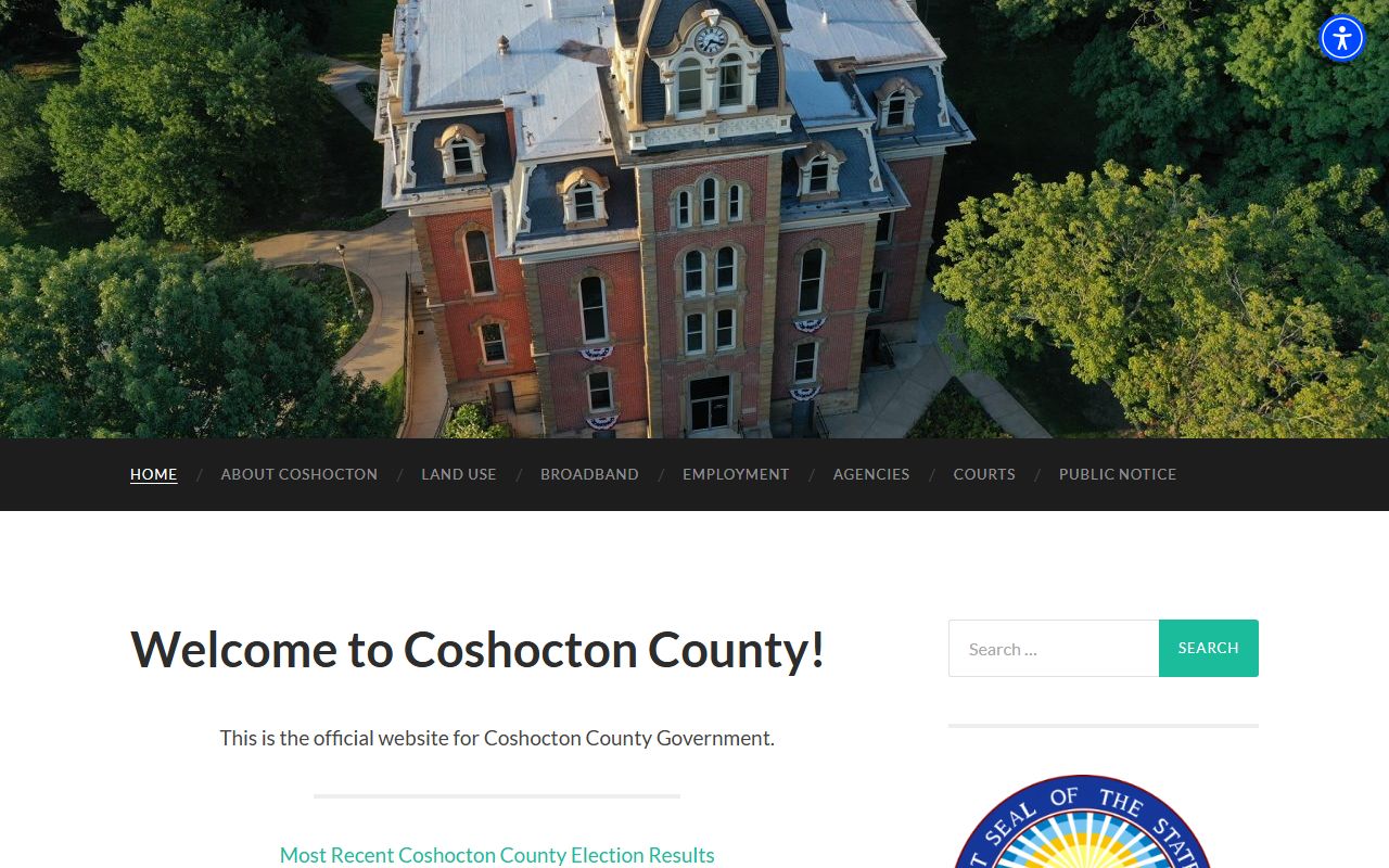 Coshocton County Death Index - County Government Website
