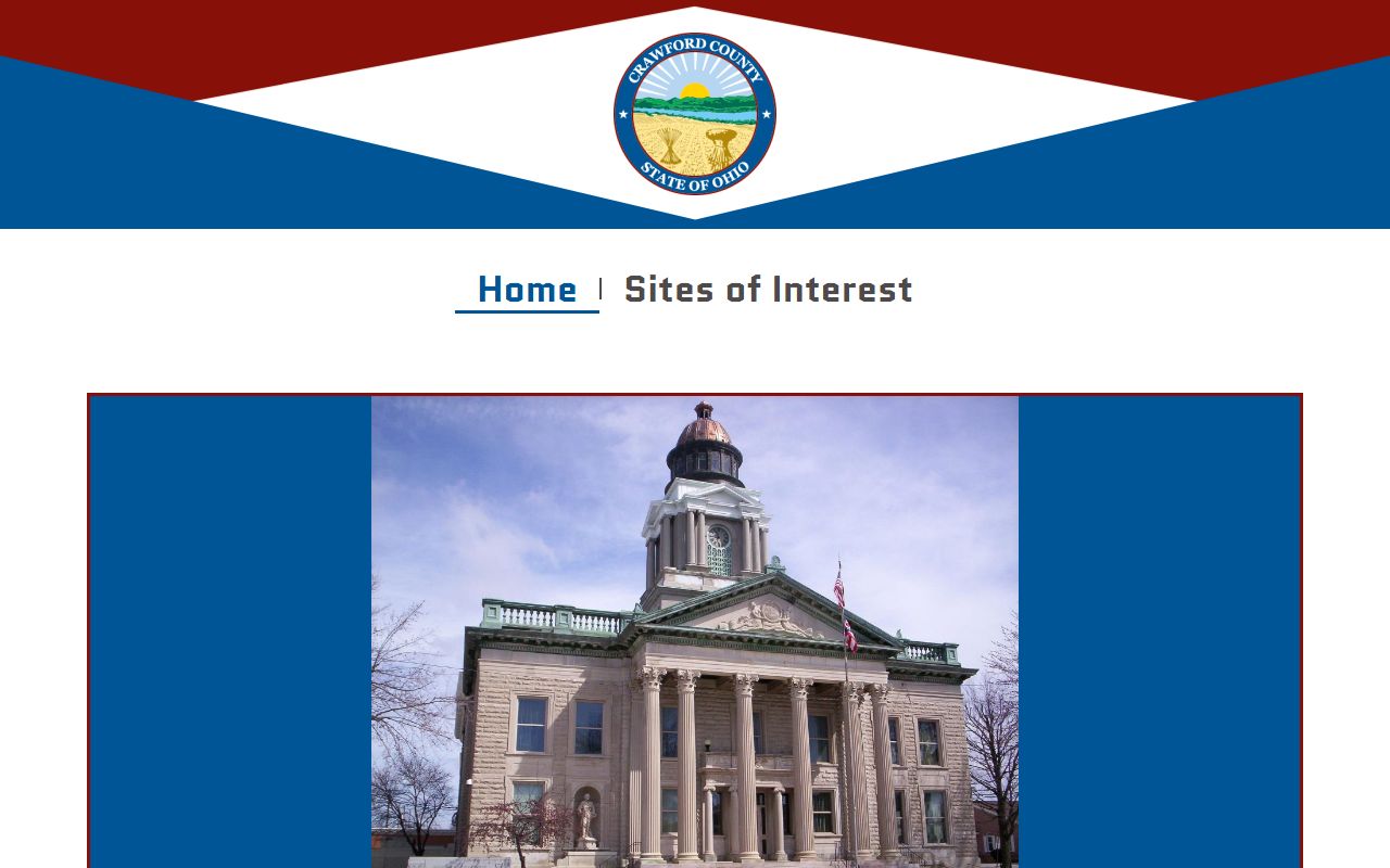 Crawford County Death Index - County Government Website