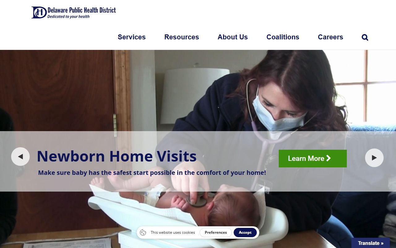 Delaware County Death Index - Public Health District Website