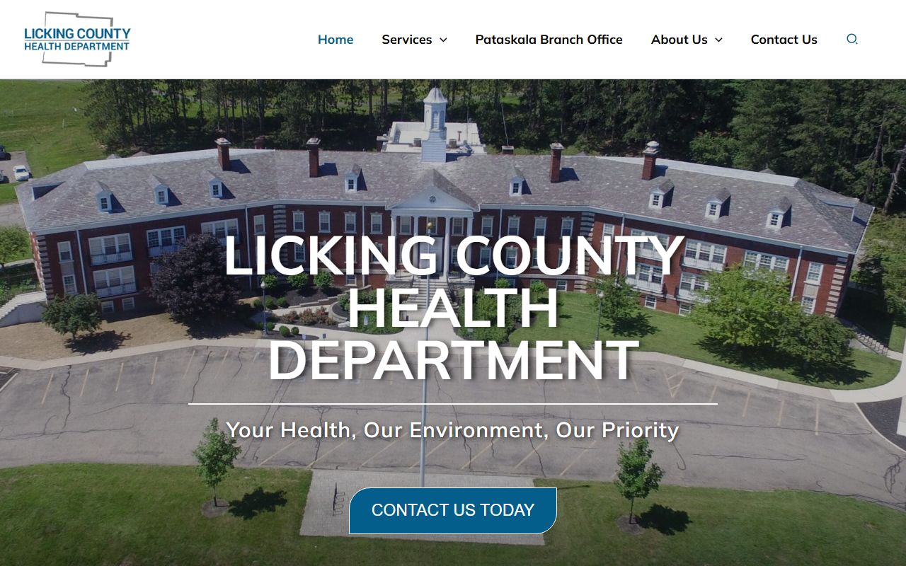 Licking County Death Index - Health Department Vital Statistics