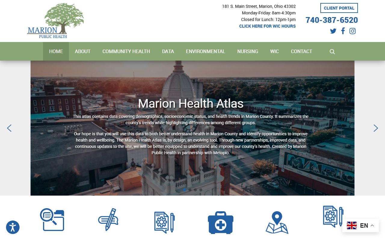 Marion County Death Index - Marion Public Health Official Site