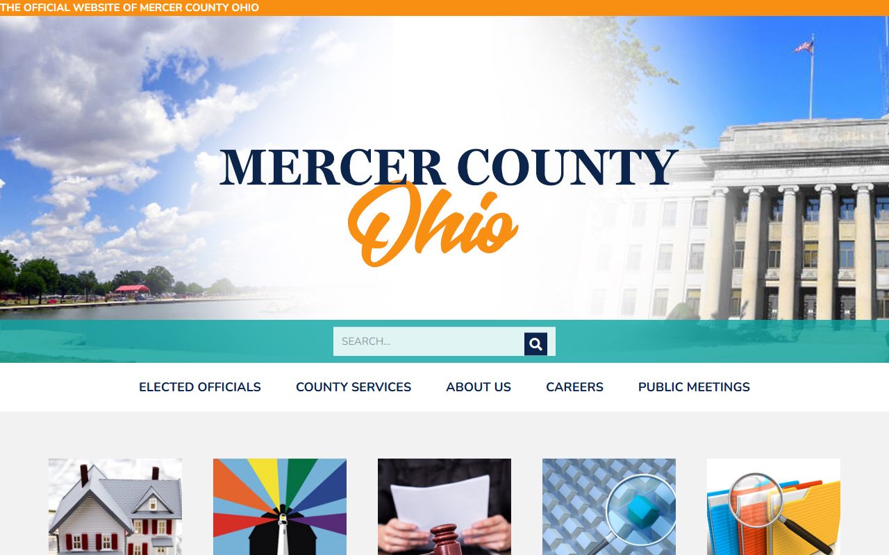Mercer County Death Index - Official County Government Site
