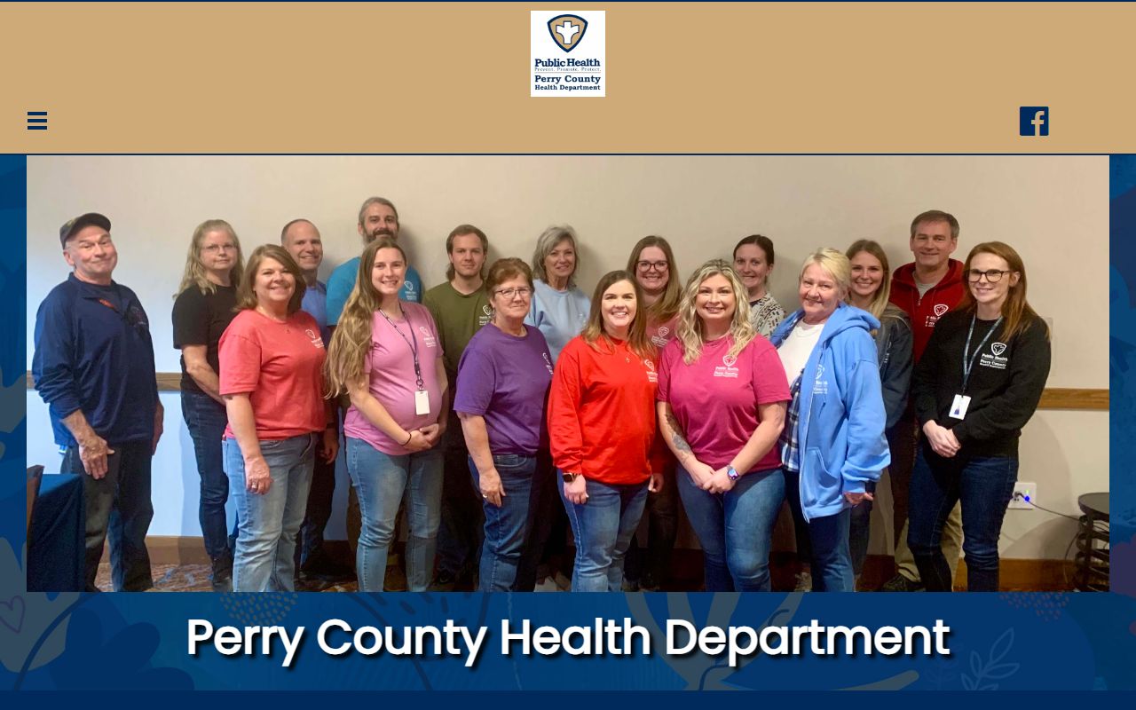 Perry County Death Index - Health Department Vital Statistics