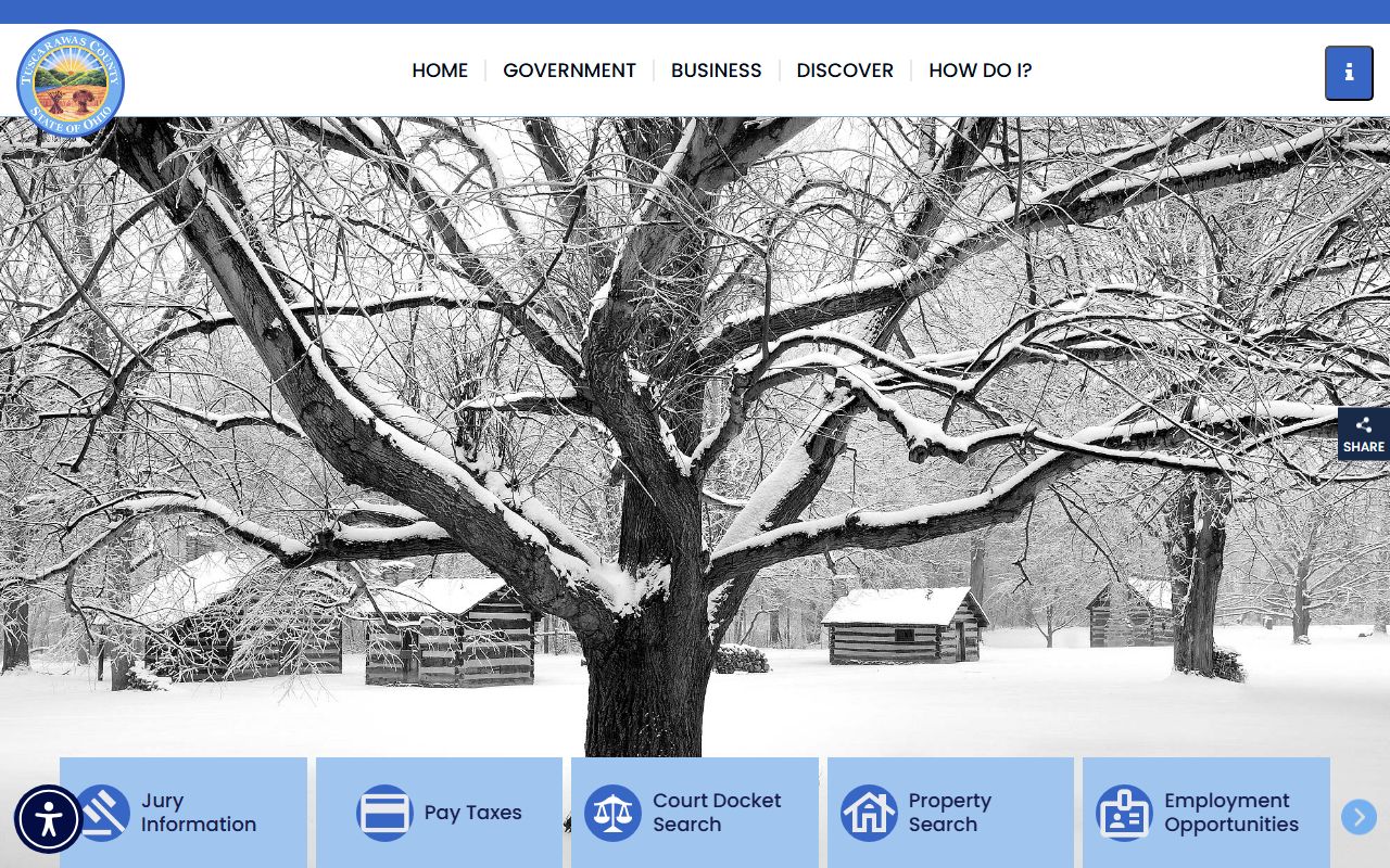 Tuscarawas County Death Index - Government Official Website