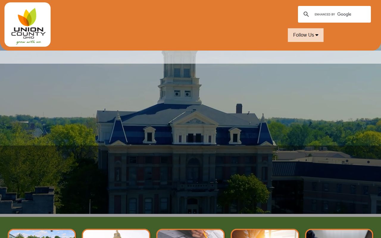 Union County Death Index - Government Official Website