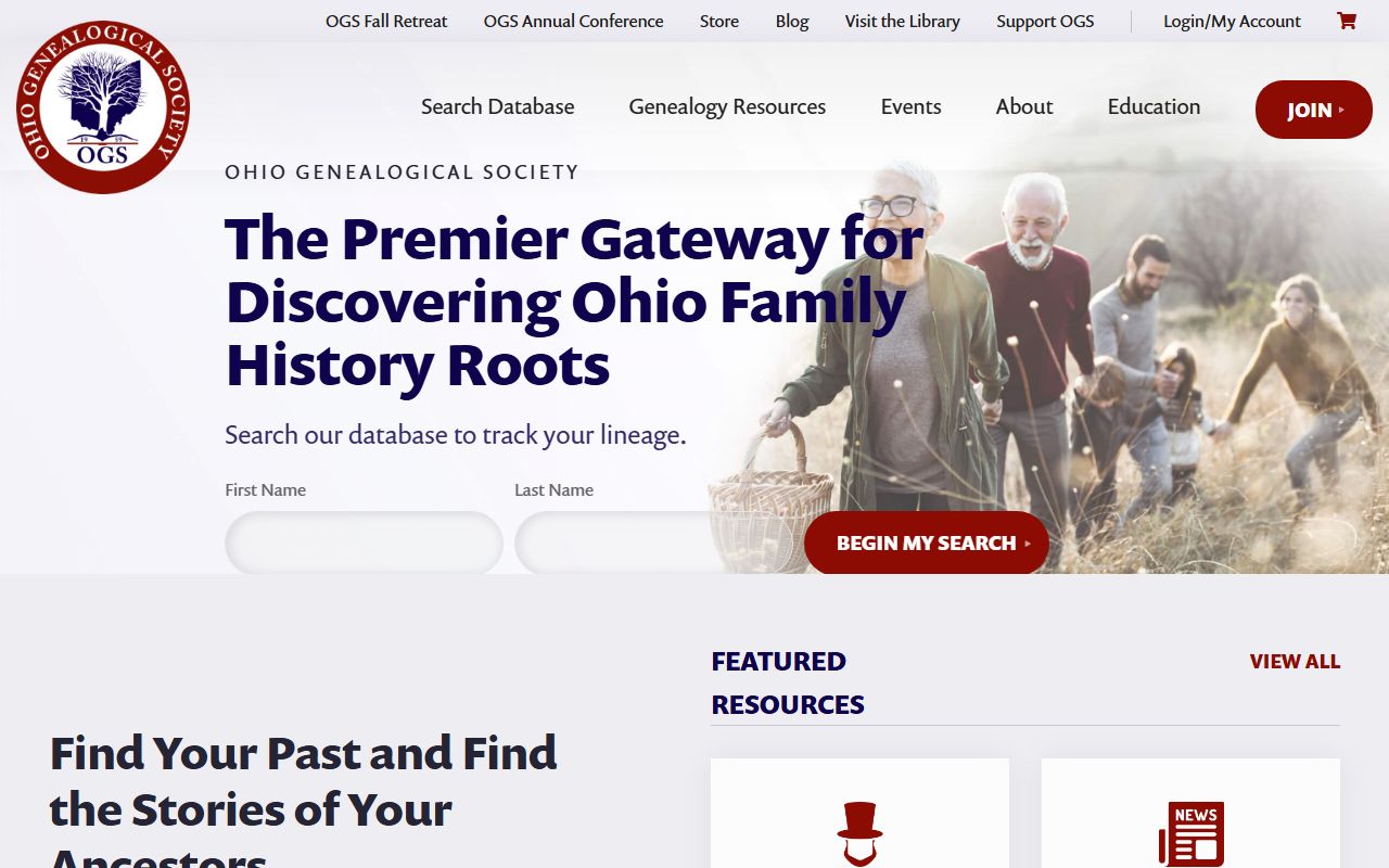Ohio Death Index - Ohio Genealogical Society Statewide Resources